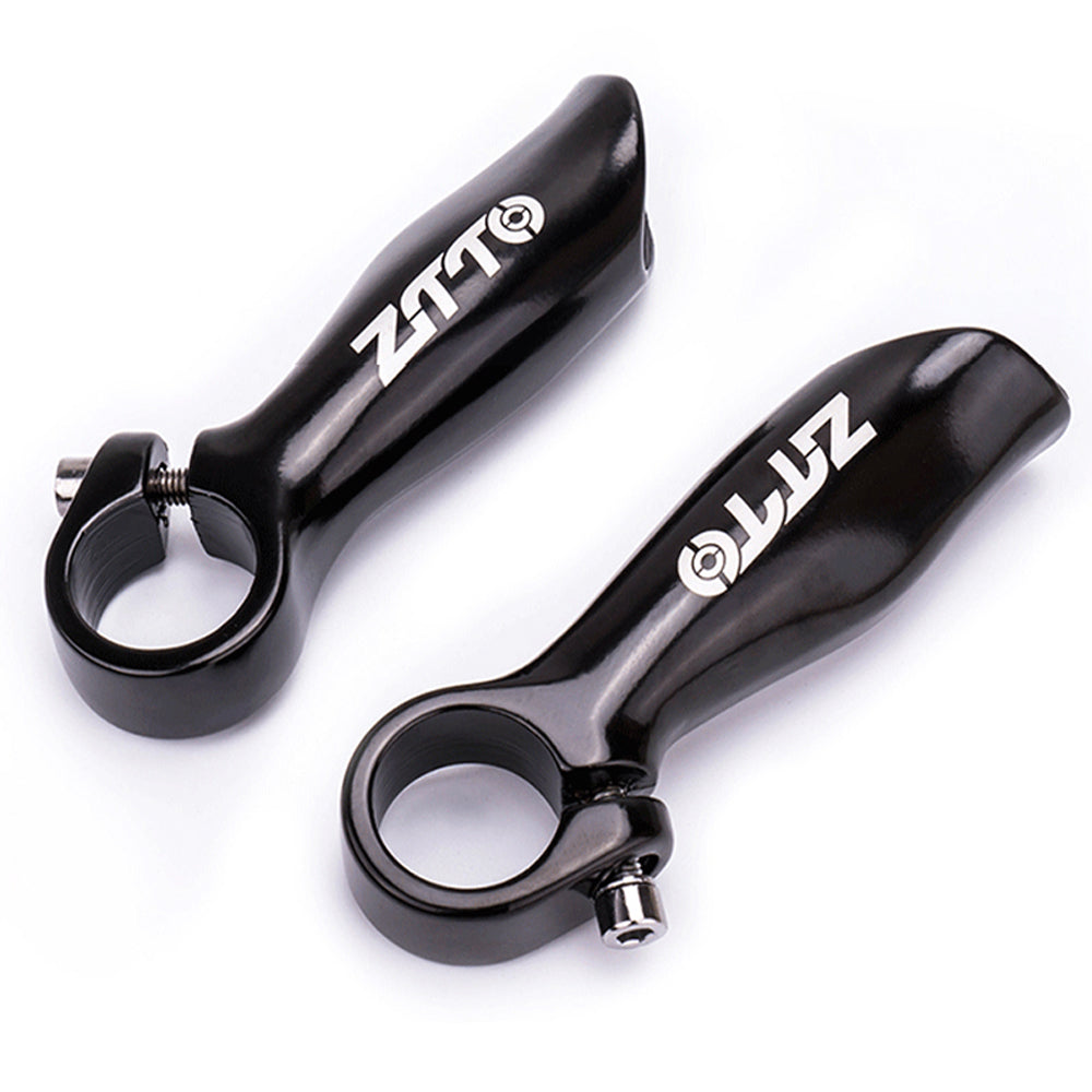 ZTTO ZT-FB 1 Pair Ergonomic Bike Cycling Small Handles Aluminum Alloy Bicycle Auxiliary Handle ZTTO ZT-FB 1 Pair Ergonomic Bike Cycling Small Handles Aluminum Alloy Bicycle Auxiliary Handle